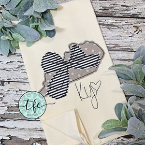 {Kentucky Big Bow} *check for blank options