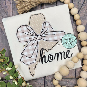 {Georgia Big Bow} *check for blank options