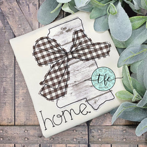 {Georgia Big Bow} *check for blank options