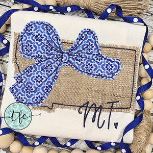 {Mississippi Big Bow} *check for blank options