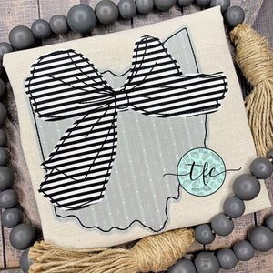 {Illinois Big Bow} *check for blank options