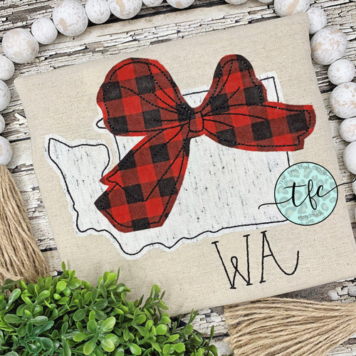 {Washington Big Bow} *check for blank options