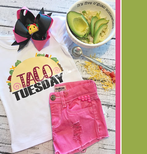 {Taco Tuesday} boy+girl options