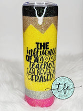 Load image into Gallery viewer, {Pencil} tumbler
