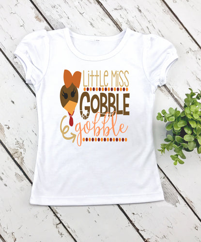 {Miss Gobble Gobble}