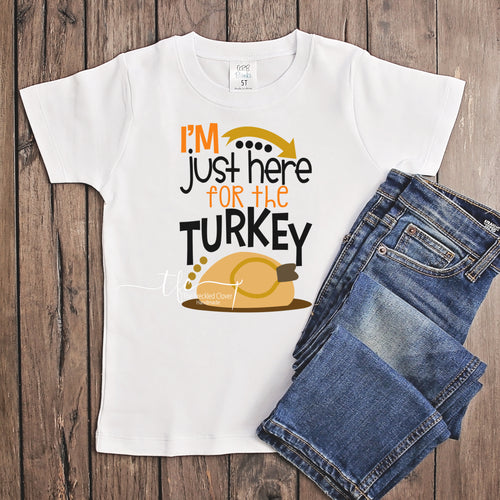 {Here For Turkey}