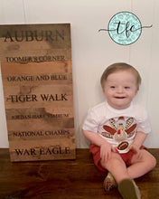 Load image into Gallery viewer, {Football Turkey} applique tee