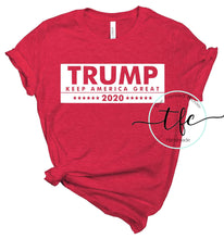 Load image into Gallery viewer, {Trump 2020}