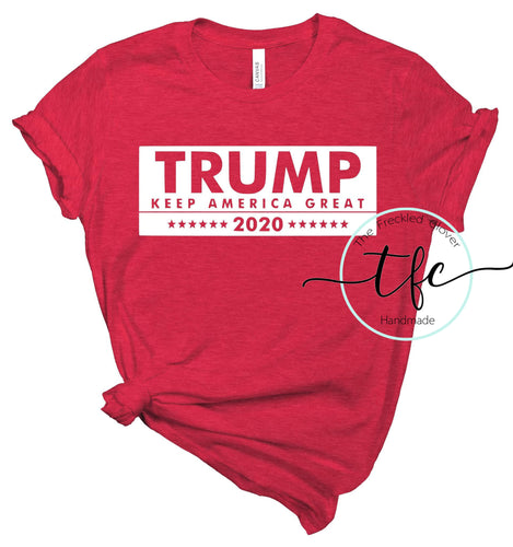 {Trump 2020}