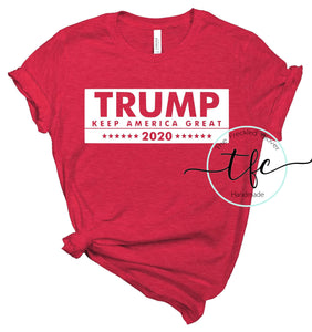 {Trump 2020}