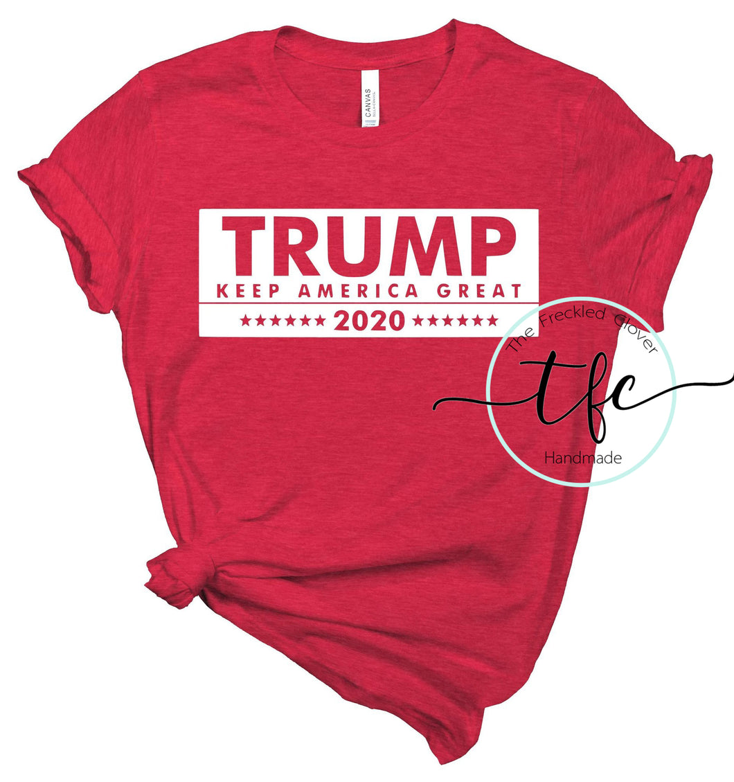 {Trump 2020}