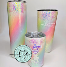 Load image into Gallery viewer, {Unicorn Burst} Tumbler RTS