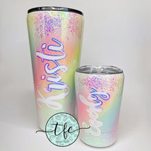 Load image into Gallery viewer, {Unicorn Burst} Tumbler RTS