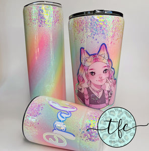 {Unicorn Burst} Tumbler RTS
