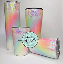 Load image into Gallery viewer, {Unicorn Burst} Tumbler RTS