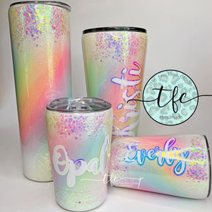 {Unicorn Burst} Tumbler