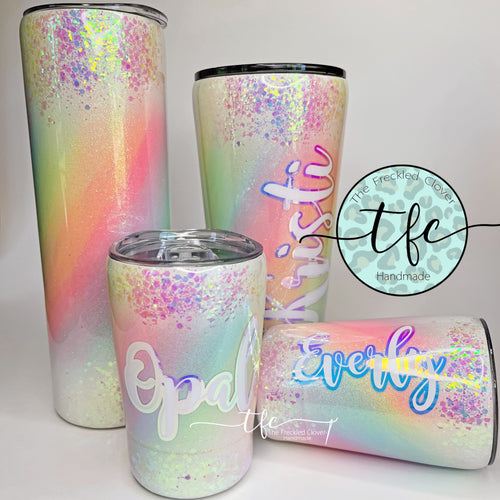 {Unicorn Burst} Tumbler RTS