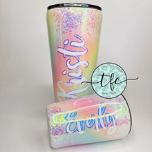 Load image into Gallery viewer, {Unicorn Burst} Tumbler RTS
