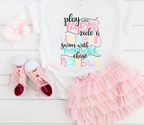 {Be Magical, Girl} Vinyl