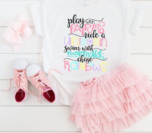 {Be Magical, Girl} Vinyl