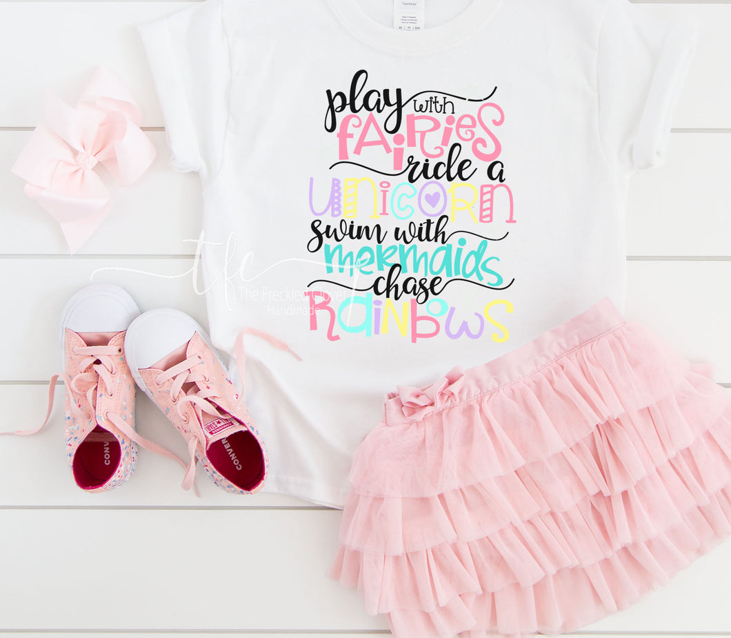 {Be Magical, Girl} Vinyl
