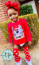 Load image into Gallery viewer, {I Woof U} applique design