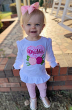 Load image into Gallery viewer, {I Heart U} Applique Tee