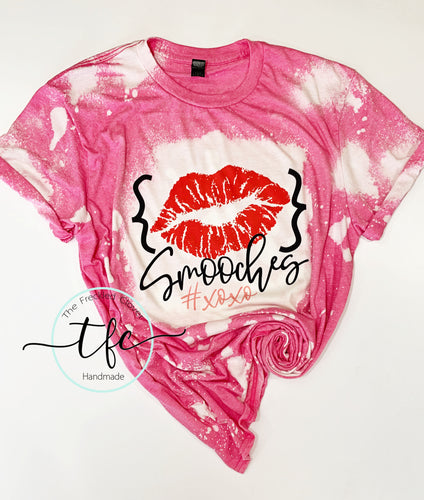 {VDAY Smooches} Adult Tee