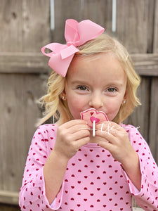 {VDay Sucker Holders} Lips + Mustaches