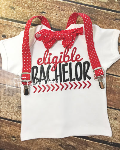 {Eligible Bachelor}