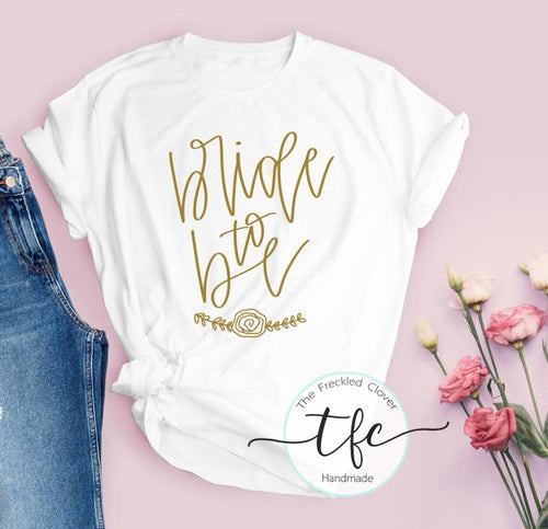 {Bride to Be}