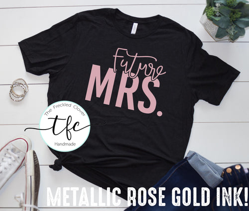 {Future Mrs.}
