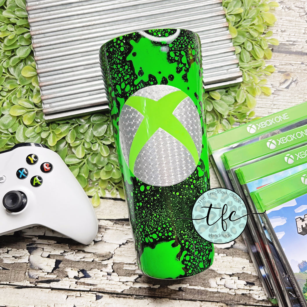 {Game Console} tumbler