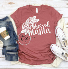 Load image into Gallery viewer, {Blessed Mama} Rosettes