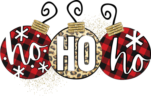 {Ho3 Ornaments}
