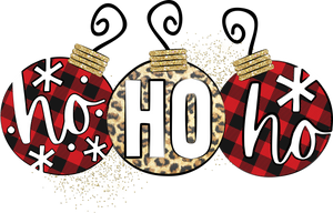 {Ho3 Ornaments}