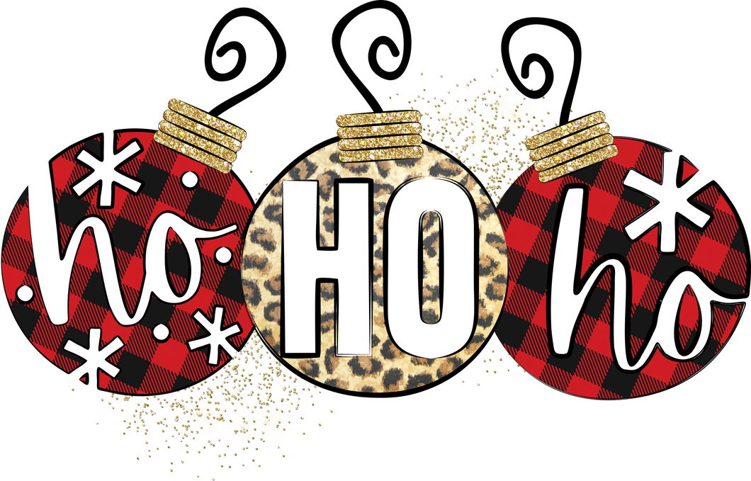 {Ho3 Ornaments}