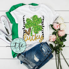 Load image into Gallery viewer, PRE-ORDER {Lucky Clover}