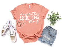 Load image into Gallery viewer, {Winging It}